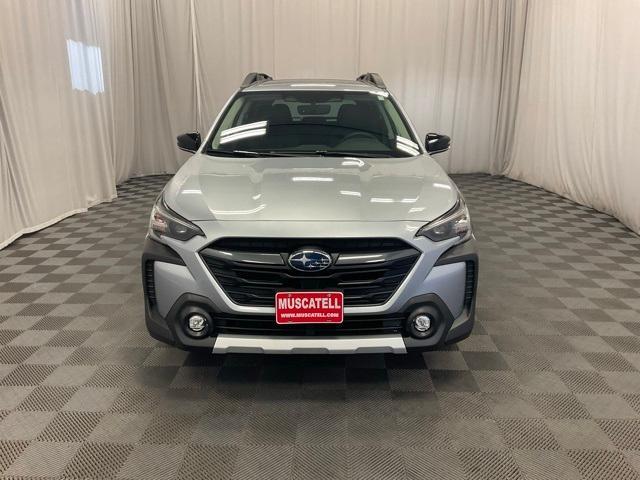 new 2025 Subaru Outback car, priced at $40,359