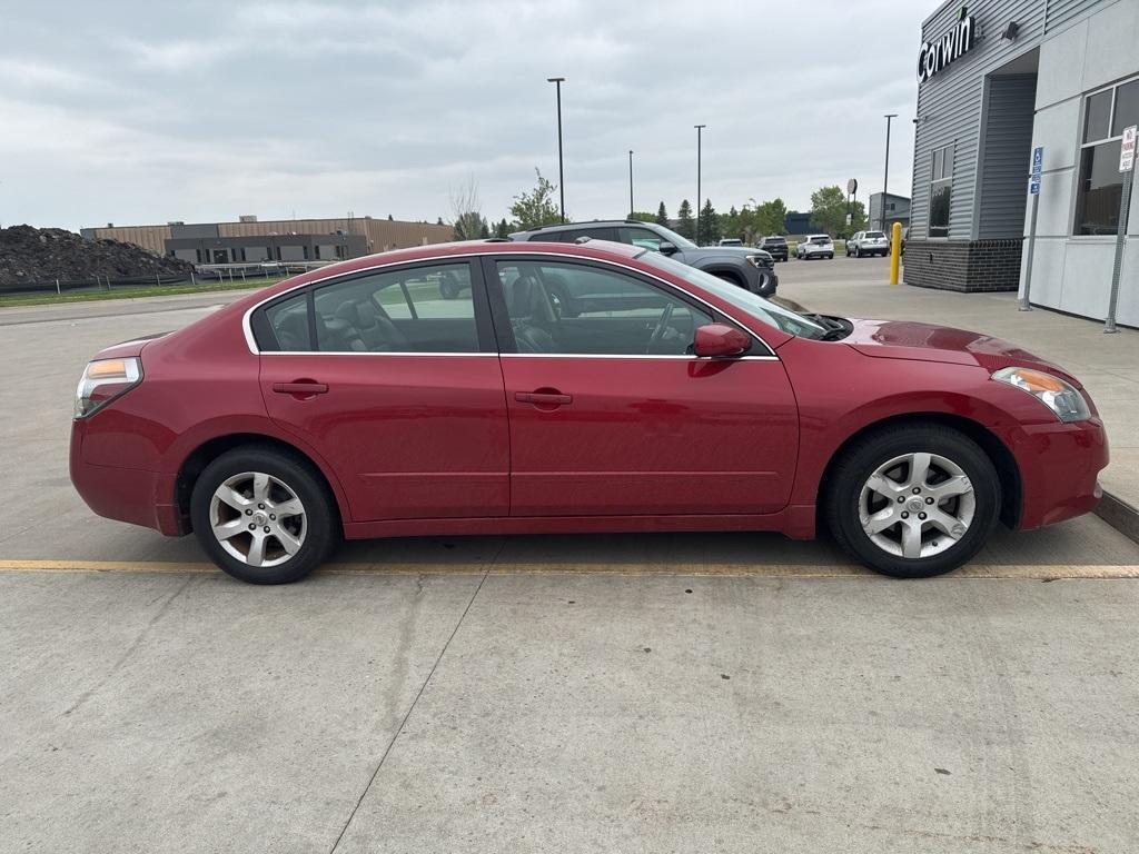 used 2009 Nissan Altima car, priced at $6,789