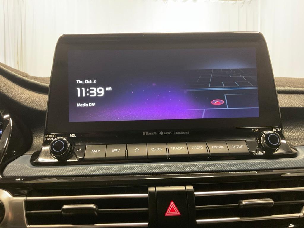 used 2023 Kia Seltos car, priced at $21,500