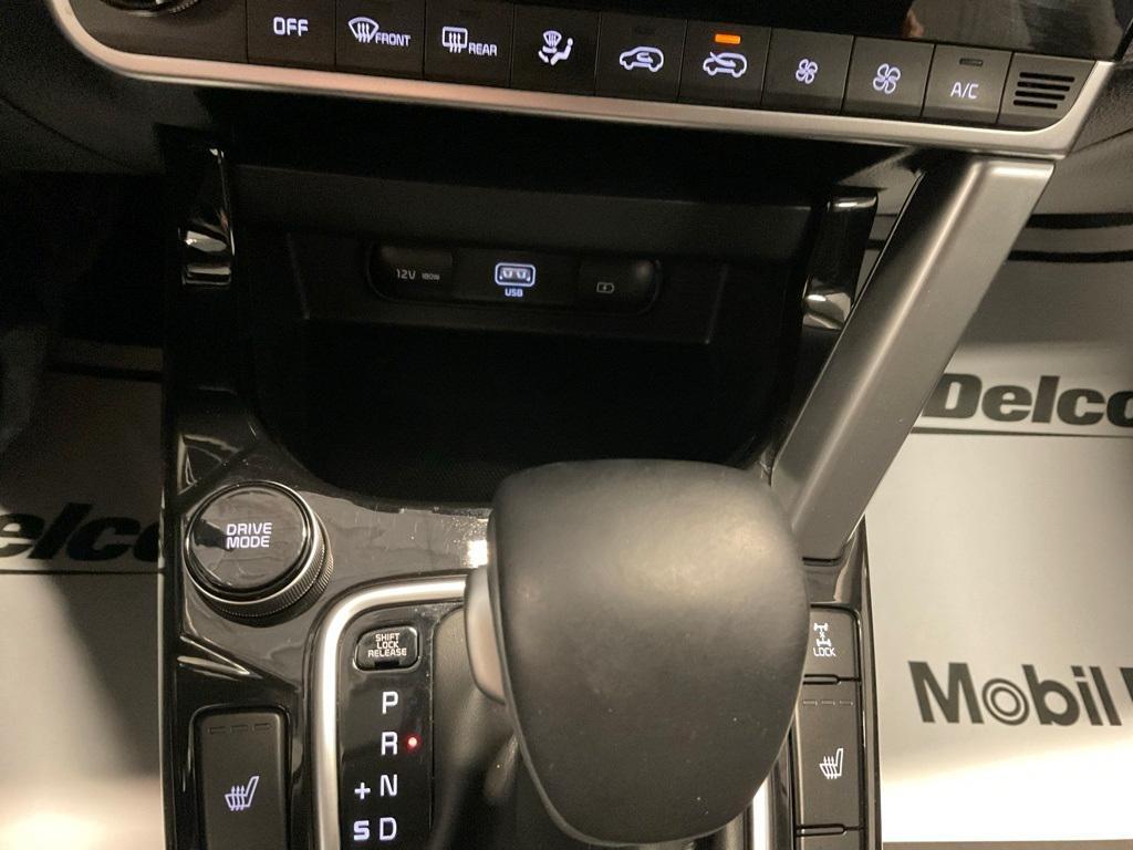 used 2023 Kia Seltos car, priced at $21,500