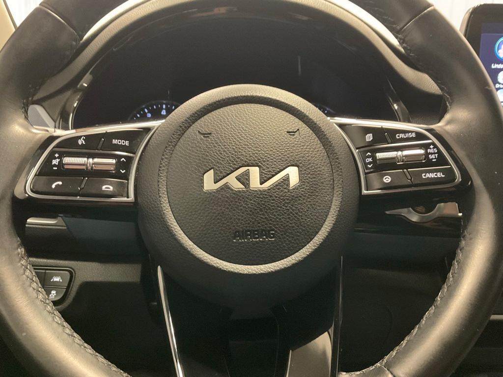 used 2023 Kia Seltos car, priced at $21,500