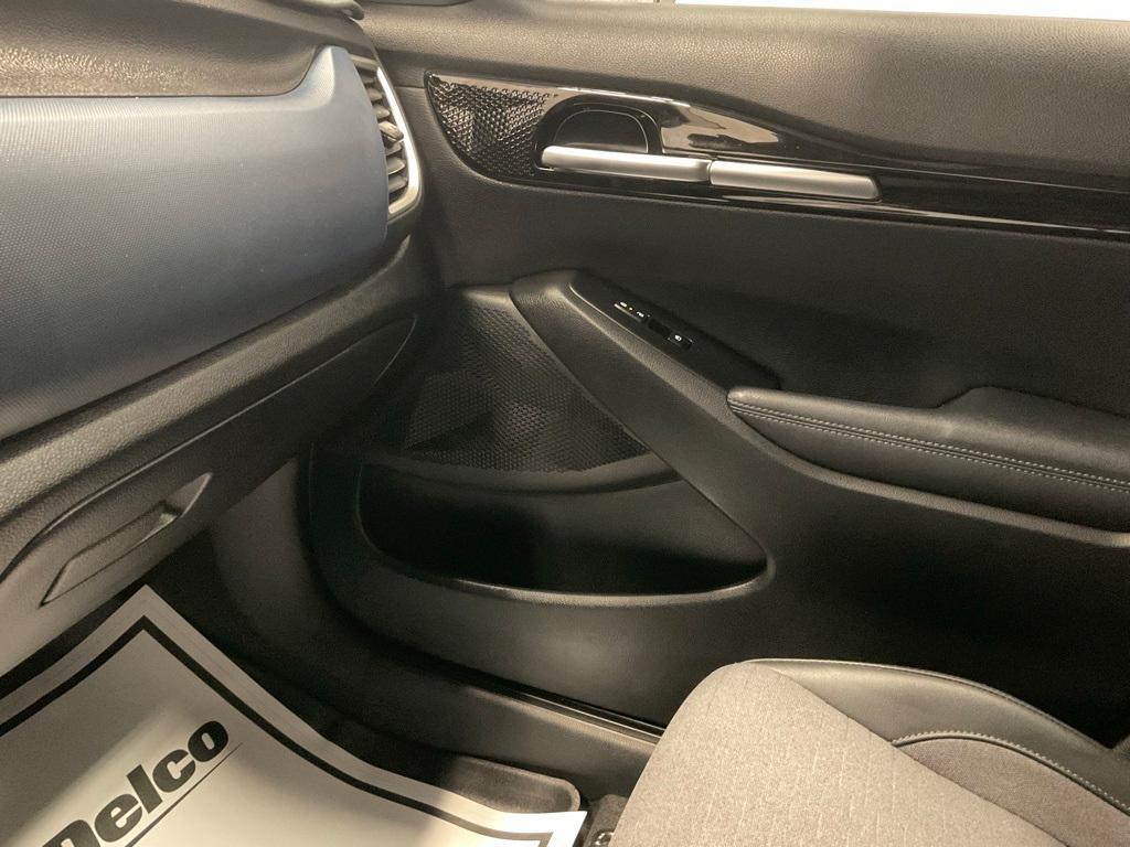 used 2023 Kia Seltos car, priced at $21,500