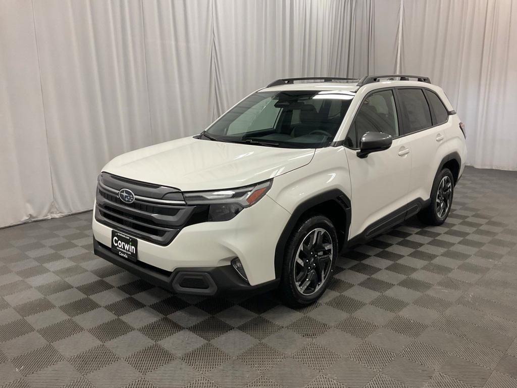 new 2025 Subaru Forester car, priced at $37,104