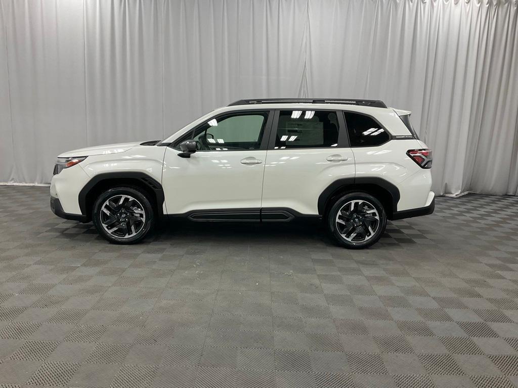 new 2025 Subaru Forester car, priced at $37,104