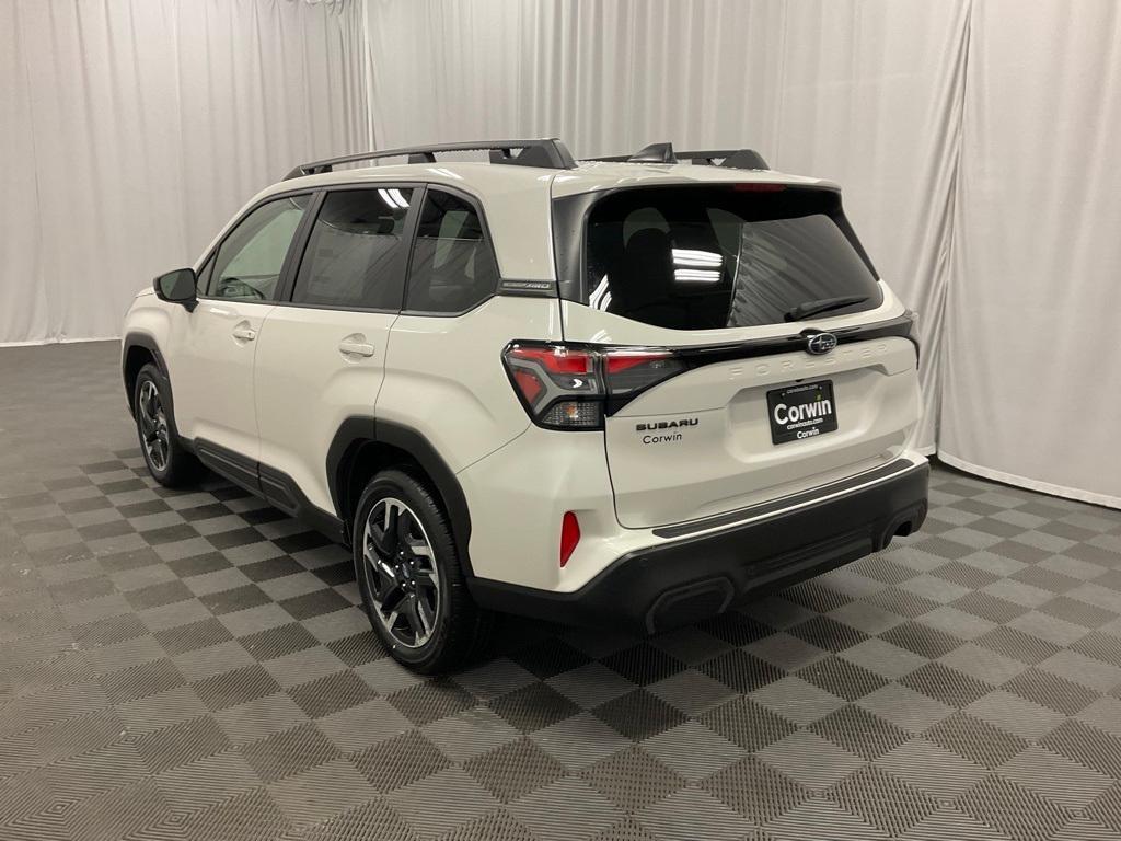 new 2025 Subaru Forester car, priced at $37,104