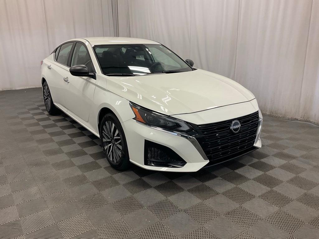 used 2025 Nissan Altima car, priced at $23,676