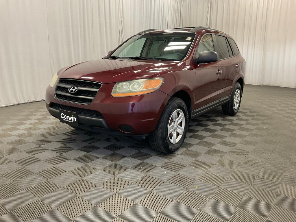 used 2009 Hyundai Santa Fe car, priced at $6,997