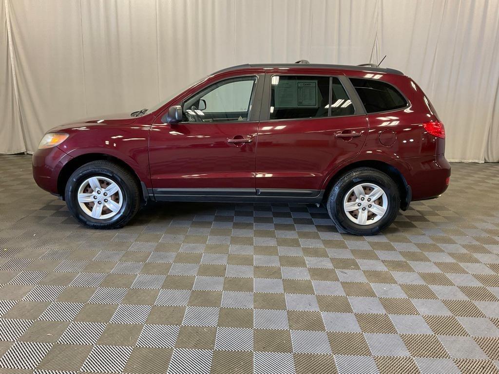 used 2009 Hyundai Santa Fe car, priced at $6,997