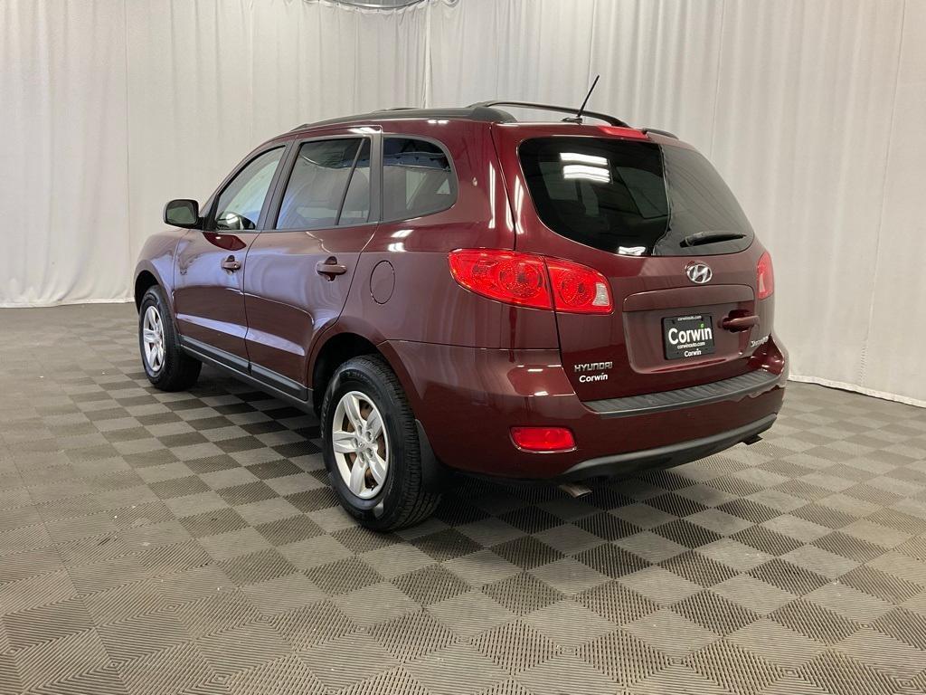 used 2009 Hyundai Santa Fe car, priced at $6,997