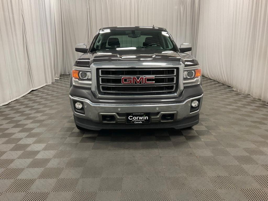 used 2014 GMC Sierra 1500 car, priced at $13,324