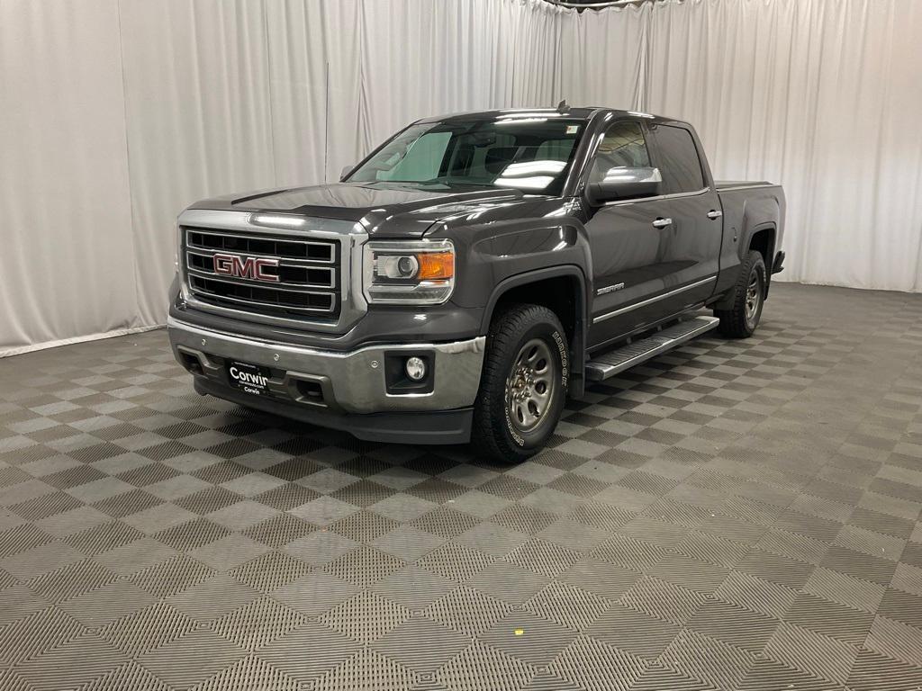 used 2014 GMC Sierra 1500 car, priced at $13,324