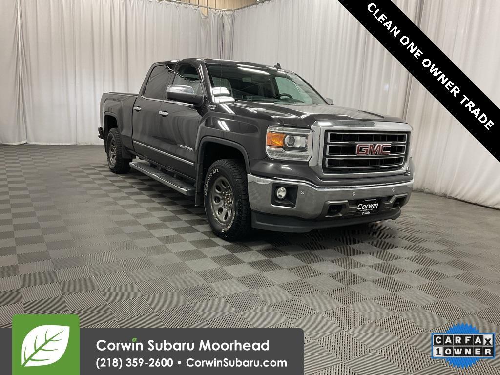 used 2014 GMC Sierra 1500 car, priced at $13,324