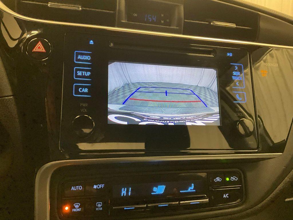 used 2017 Toyota Corolla car, priced at $15,498