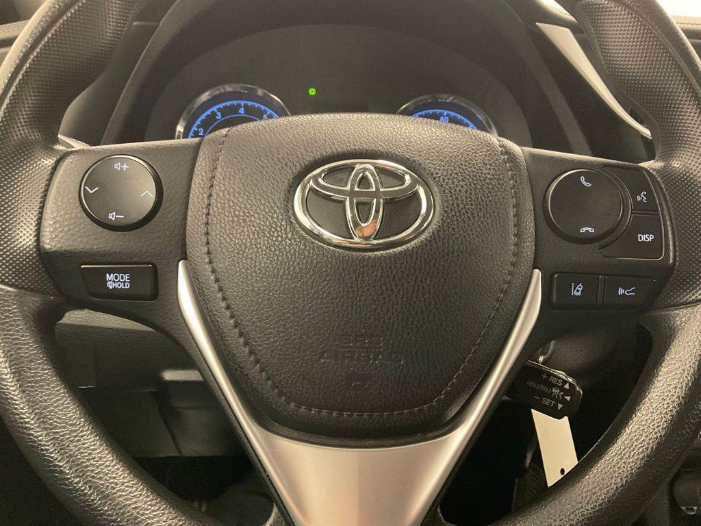 used 2017 Toyota Corolla car, priced at $15,498