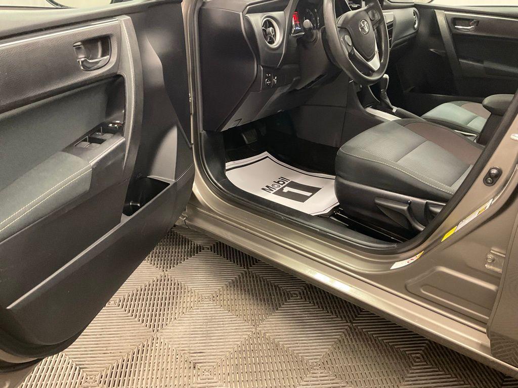 used 2017 Toyota Corolla car, priced at $15,498