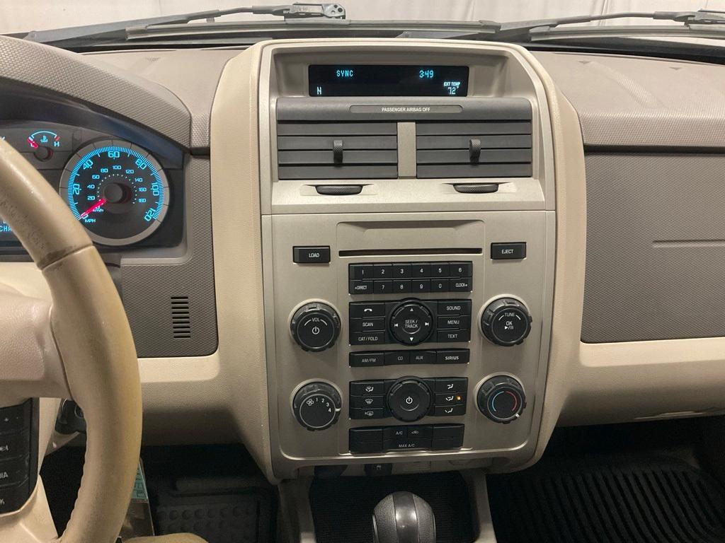 used 2010 Ford Escape car, priced at $3,998