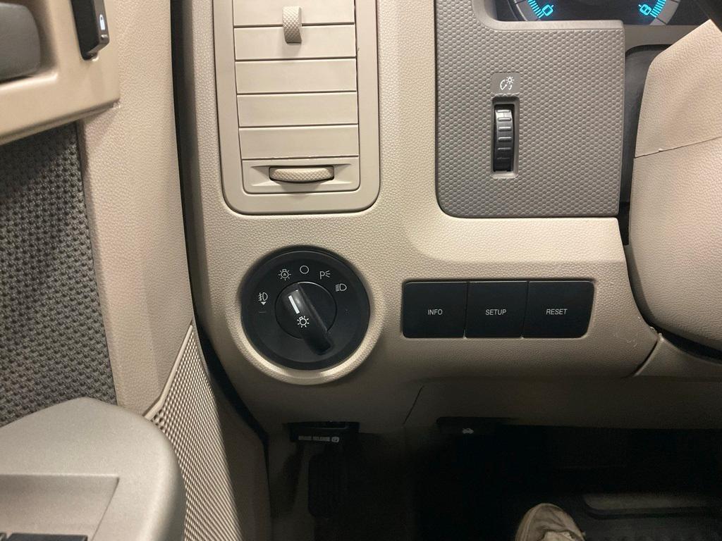 used 2010 Ford Escape car, priced at $3,998