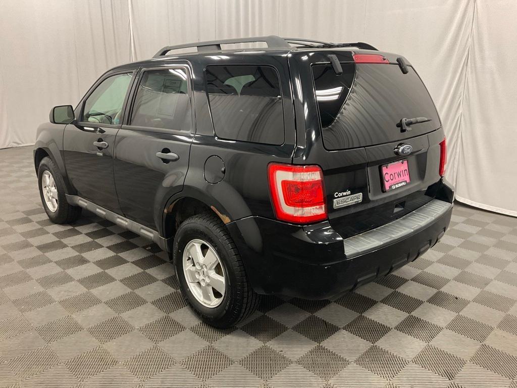 used 2010 Ford Escape car, priced at $3,998