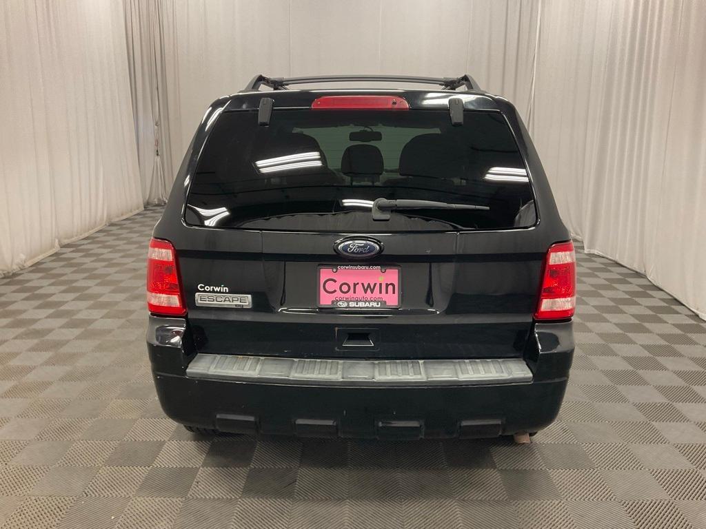 used 2010 Ford Escape car, priced at $3,998