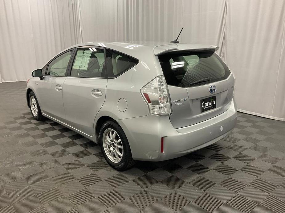 used 2012 Toyota Prius v car, priced at $12,698