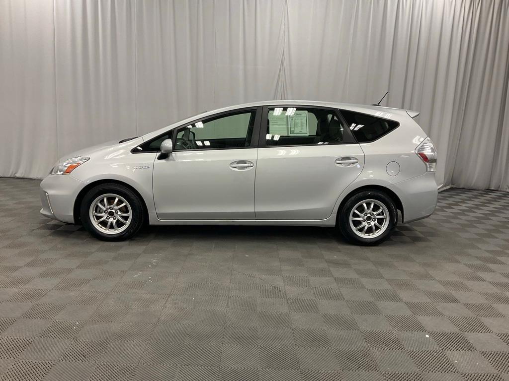 used 2012 Toyota Prius v car, priced at $12,698