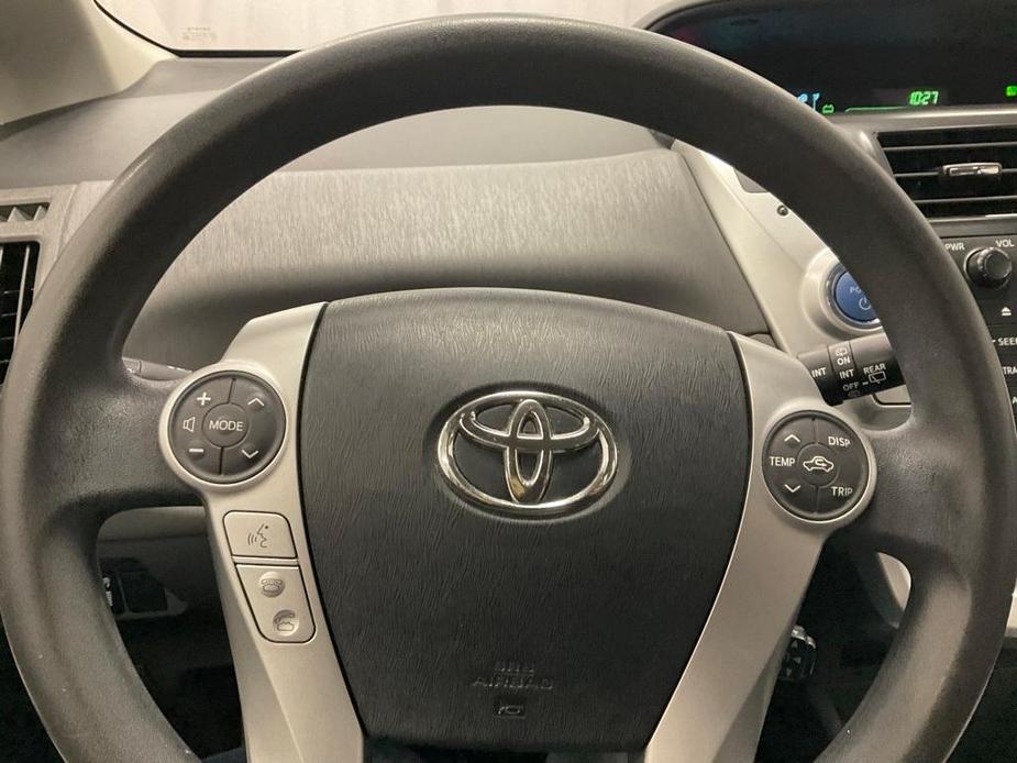 used 2012 Toyota Prius v car, priced at $12,698