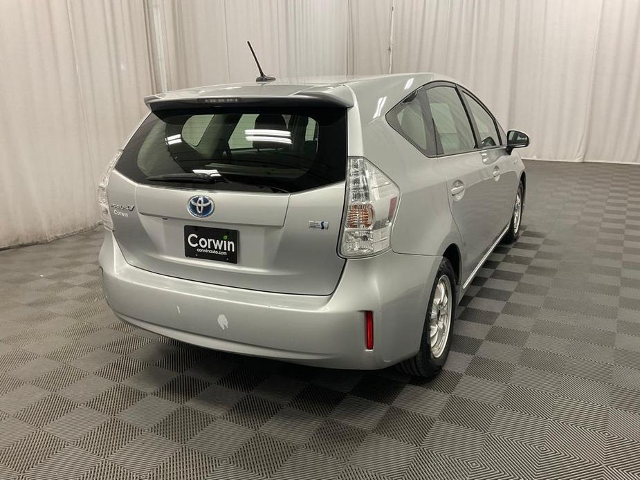 used 2012 Toyota Prius v car, priced at $12,698