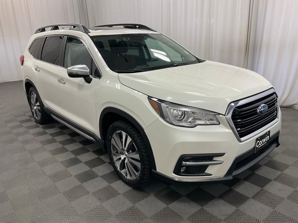 used 2021 Subaru Ascent car, priced at $24,447