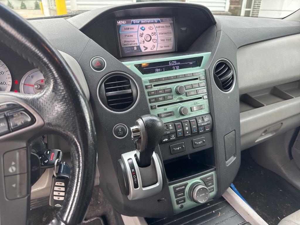 used 2011 Honda Pilot car, priced at $8,833