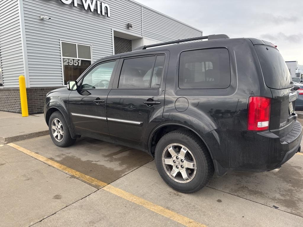 used 2011 Honda Pilot car, priced at $8,833