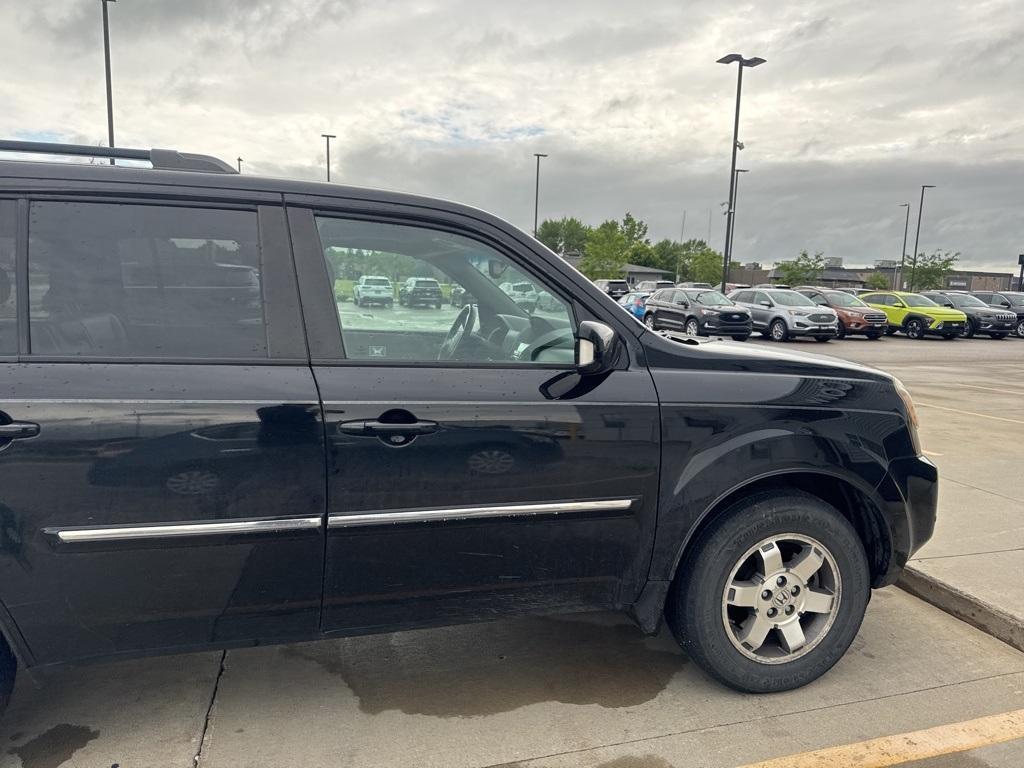 used 2011 Honda Pilot car, priced at $8,833