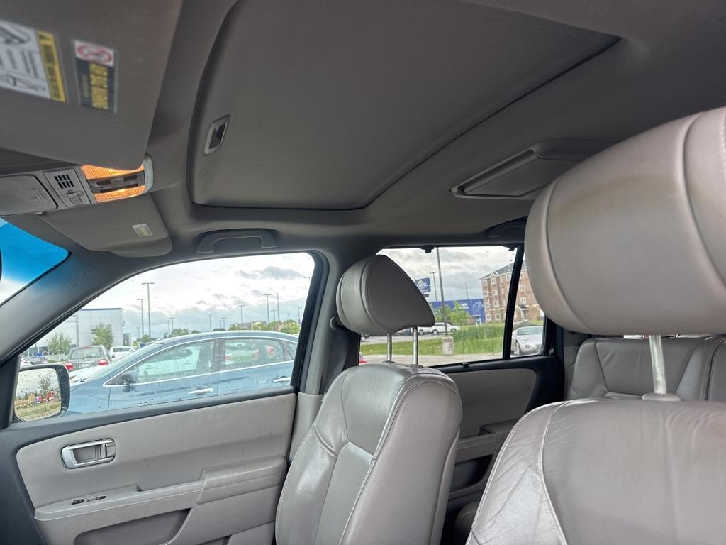 used 2011 Honda Pilot car, priced at $8,833