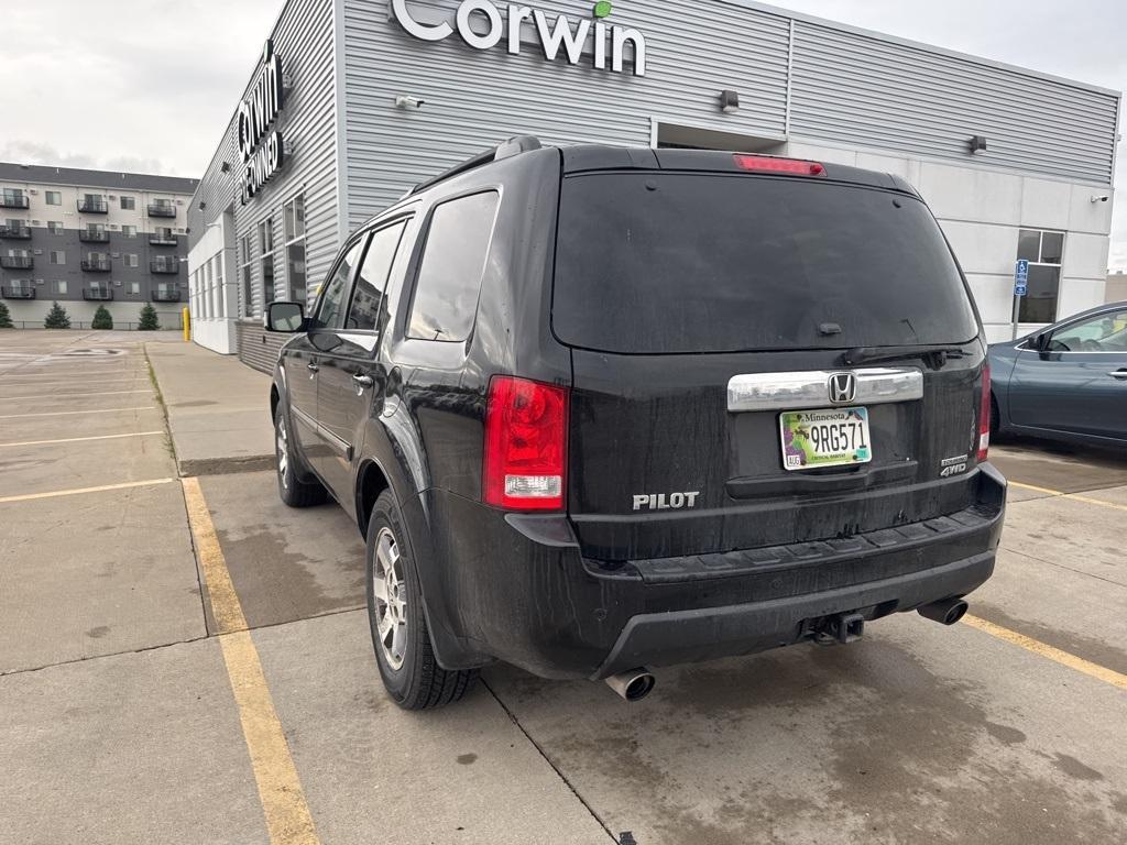used 2011 Honda Pilot car, priced at $8,833