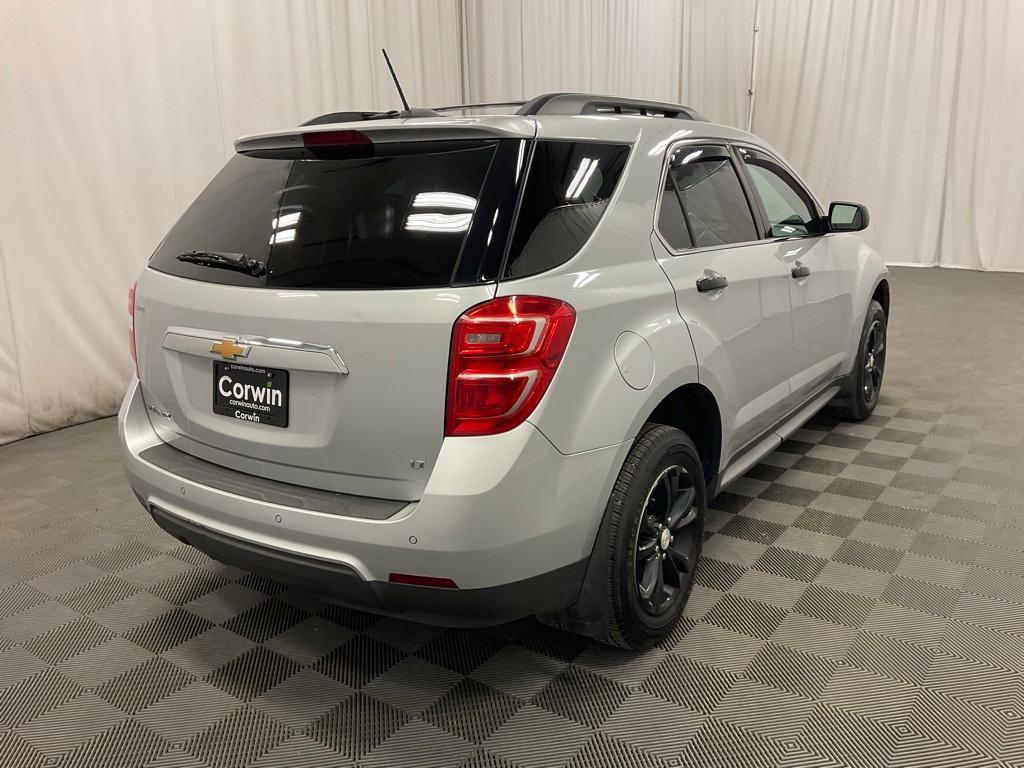 used 2017 Chevrolet Equinox car, priced at $7,989