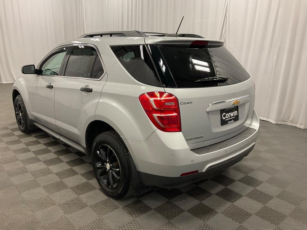 used 2017 Chevrolet Equinox car, priced at $7,989