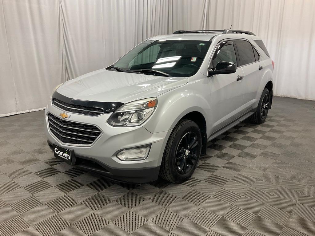 used 2017 Chevrolet Equinox car, priced at $7,989