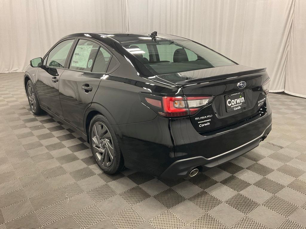 new 2025 Subaru Legacy car, priced at $34,037