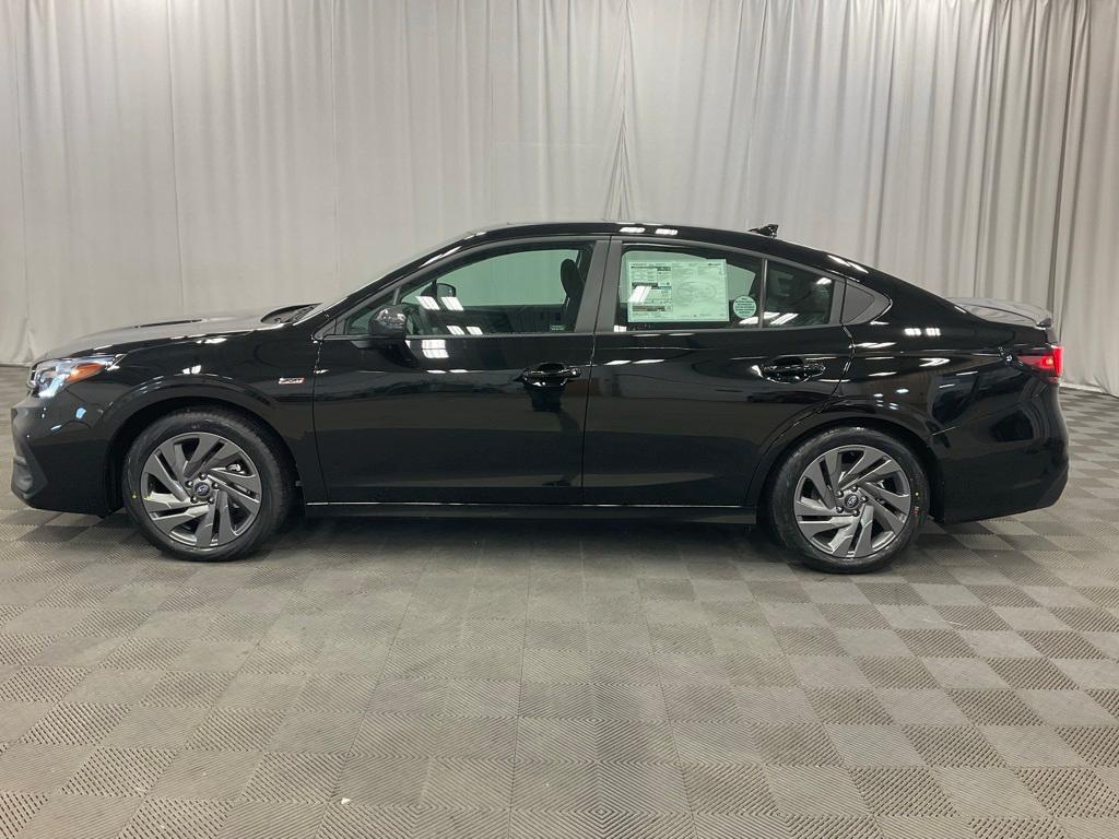 new 2025 Subaru Legacy car, priced at $34,037