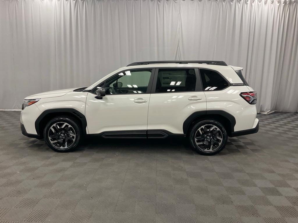 new 2025 Subaru Forester car, priced at $37,154