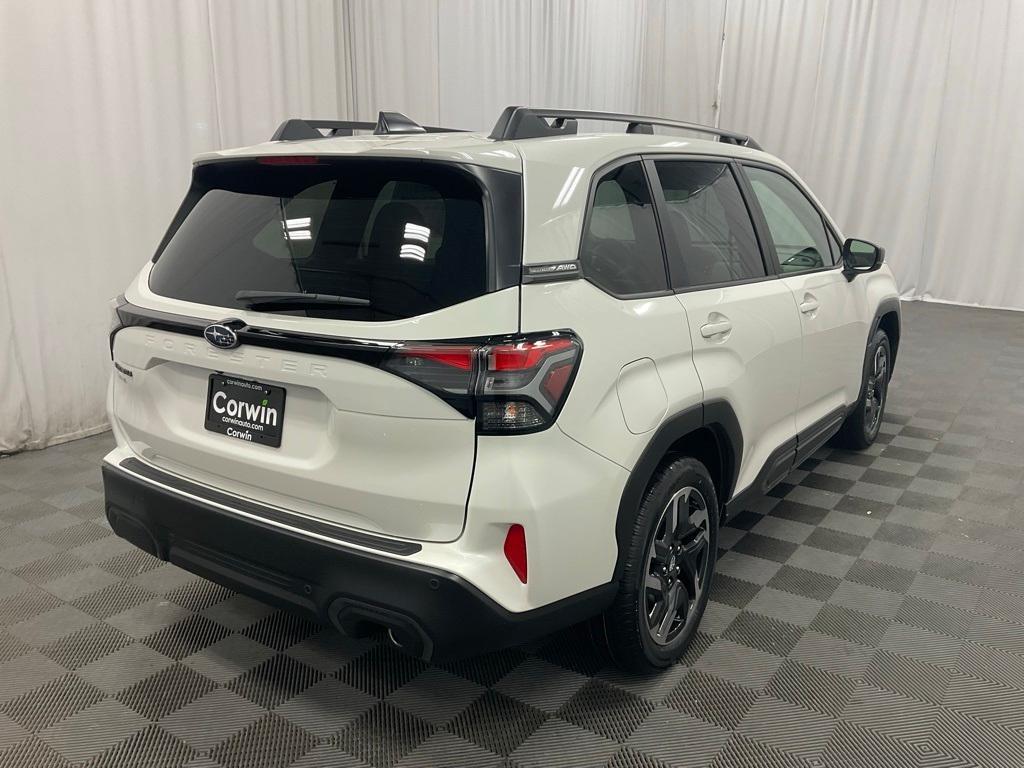 new 2025 Subaru Forester car, priced at $37,154