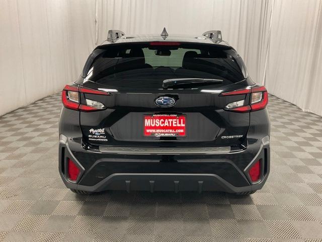 new 2025 Subaru Crosstrek car, priced at $33,988