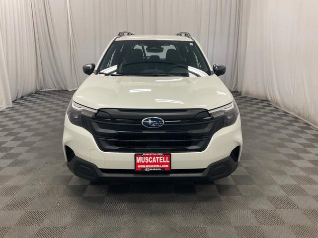 new 2025 Subaru Forester car, priced at $32,158