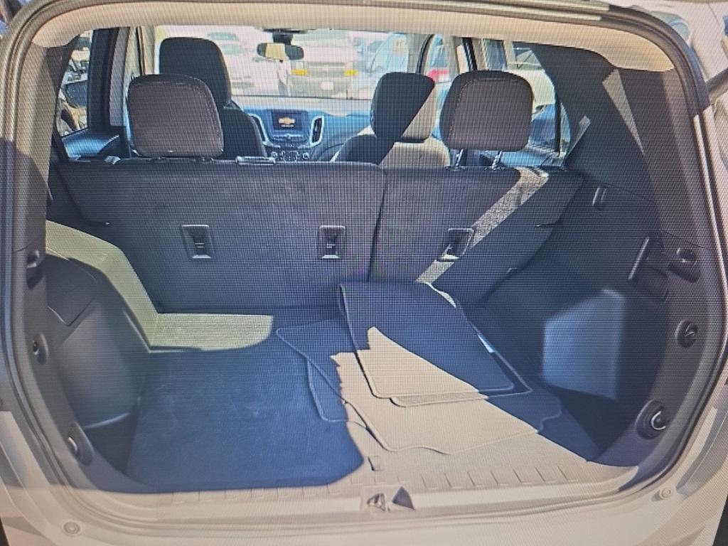 used 2024 Chevrolet Equinox car, priced at $21,997