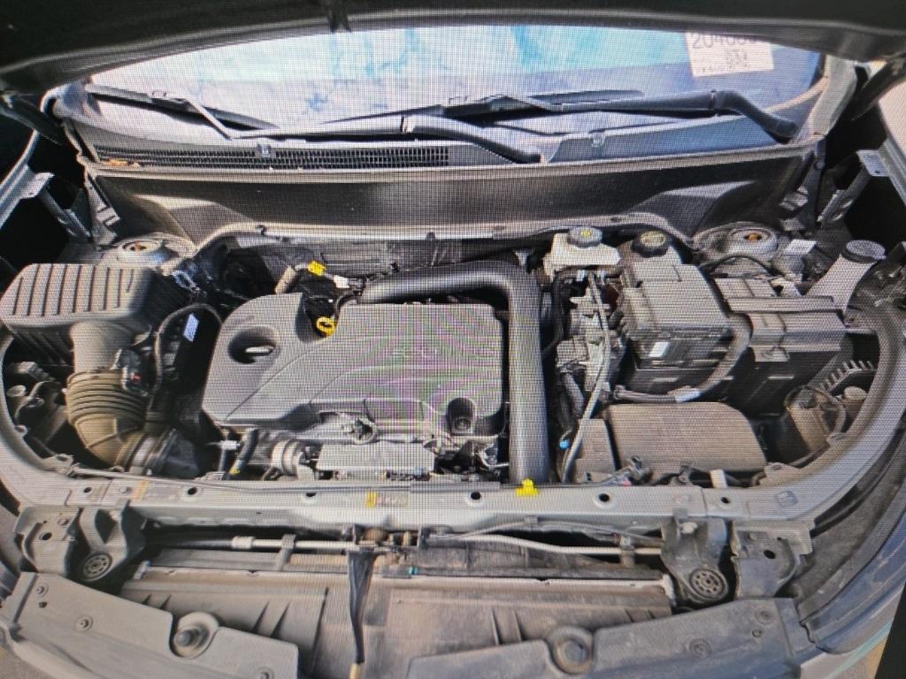 used 2024 Chevrolet Equinox car, priced at $21,997