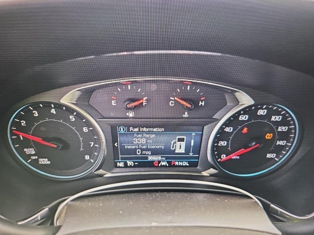 used 2024 Chevrolet Equinox car, priced at $21,997