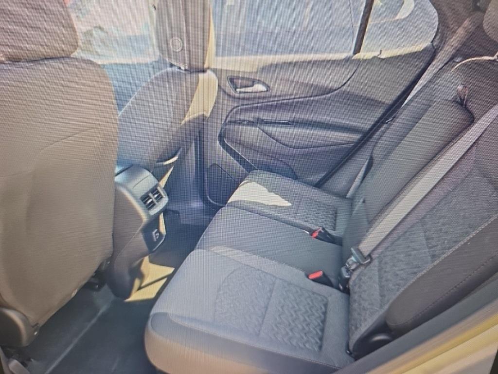 used 2024 Chevrolet Equinox car, priced at $21,997