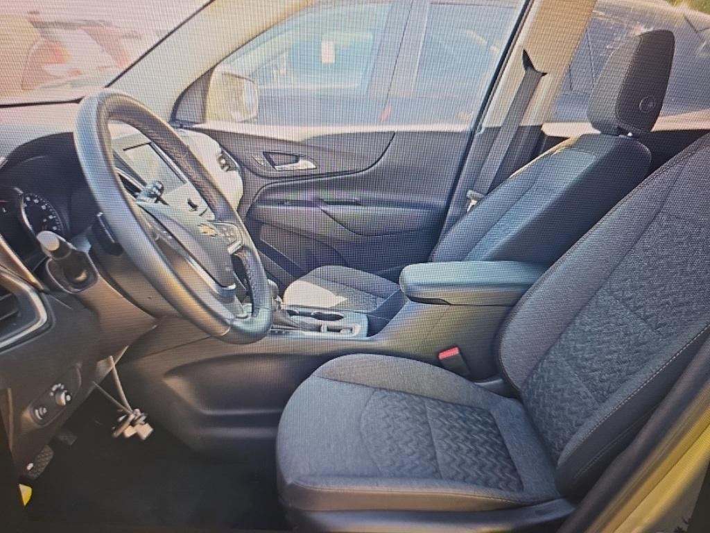 used 2024 Chevrolet Equinox car, priced at $21,997