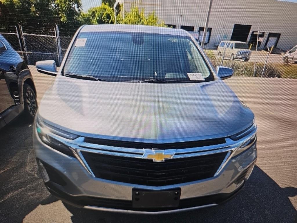 used 2024 Chevrolet Equinox car, priced at $21,997