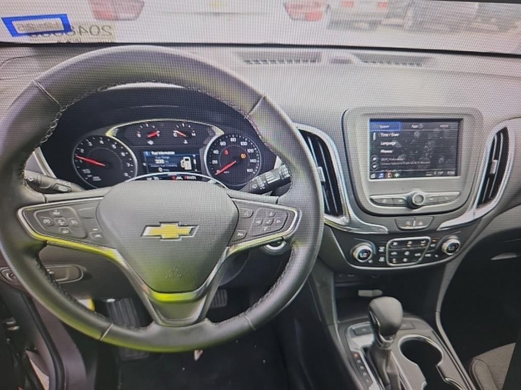 used 2024 Chevrolet Equinox car, priced at $21,997