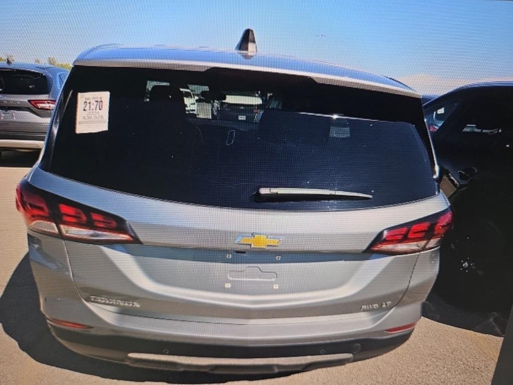 used 2024 Chevrolet Equinox car, priced at $21,997